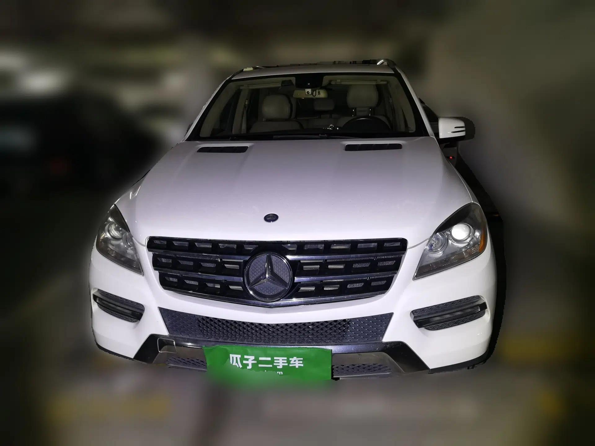 Mercedes-Benz M-Class  — миниатюра 2