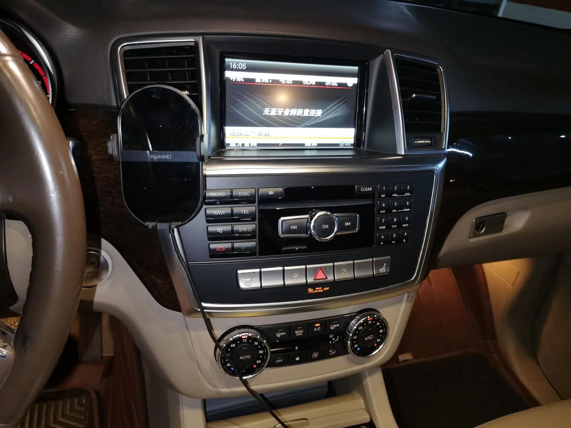 Mercedes-Benz M-Class  — миниатюра 14