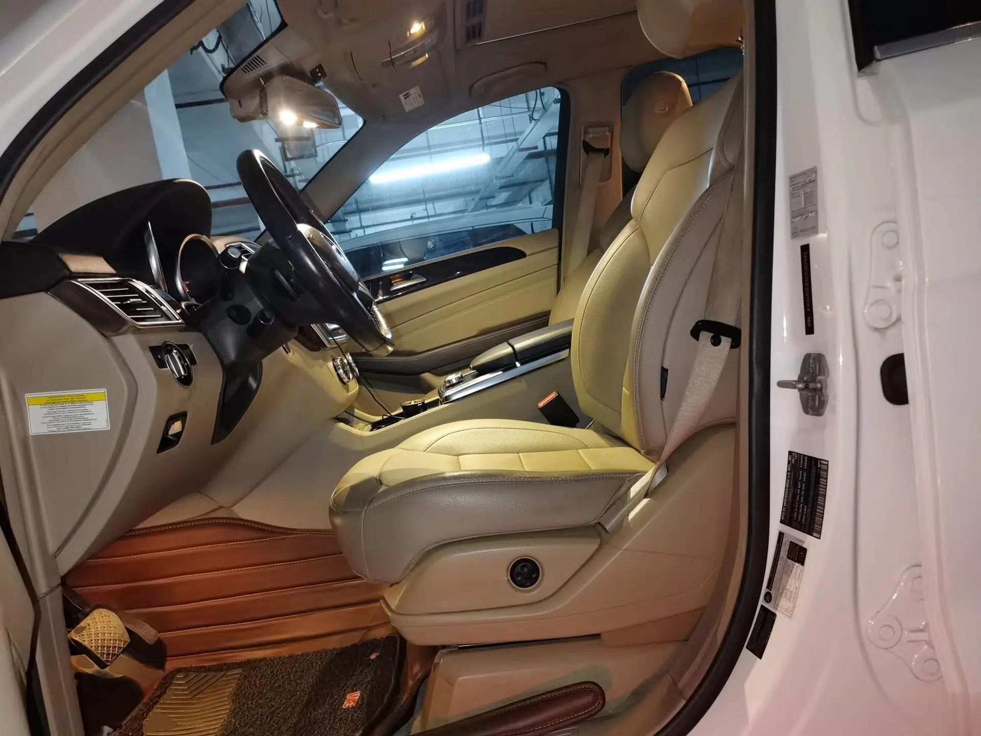 Mercedes-Benz M-Class  — миниатюра 16