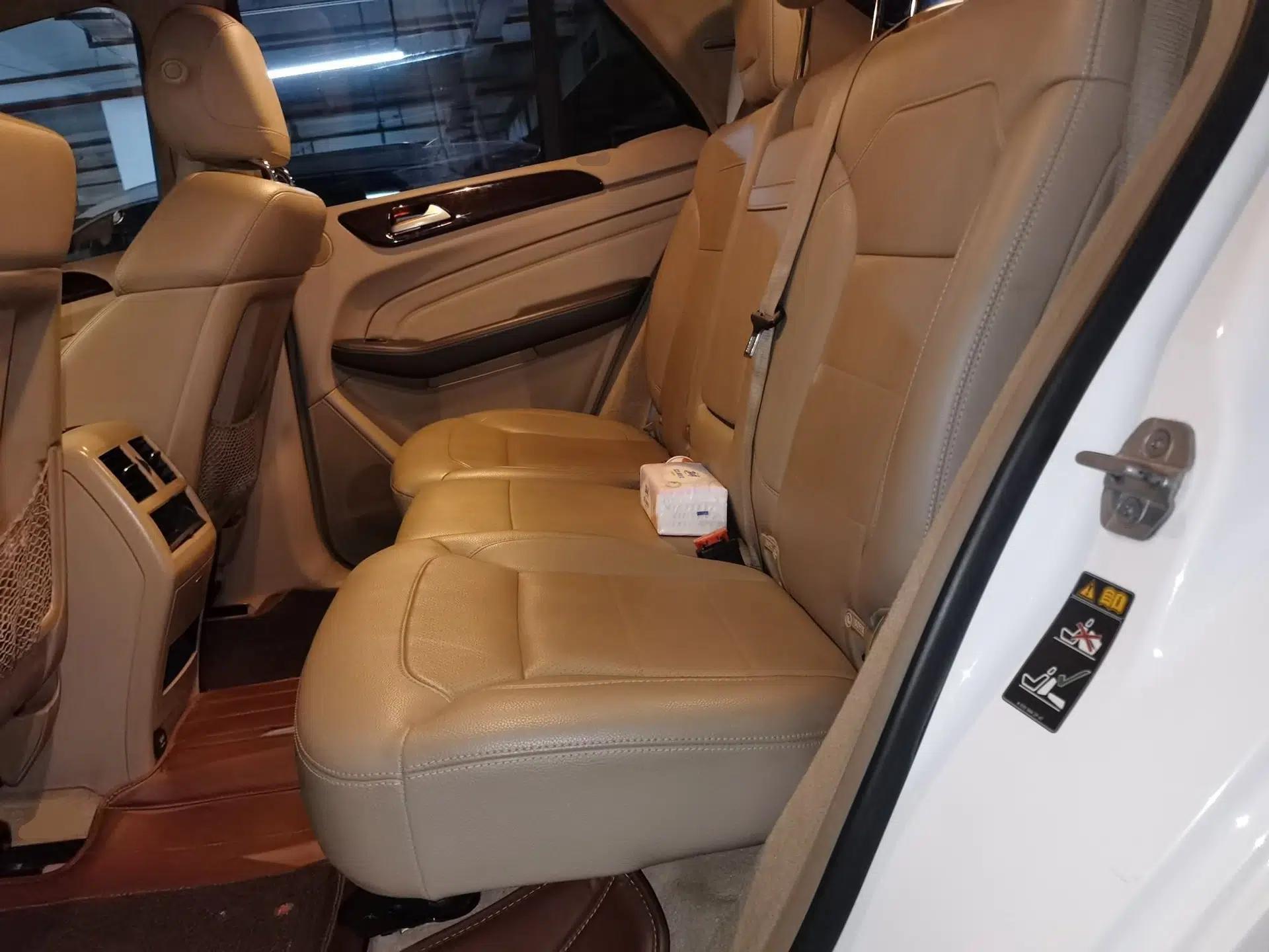 Mercedes-Benz M-Class  — миниатюра 18