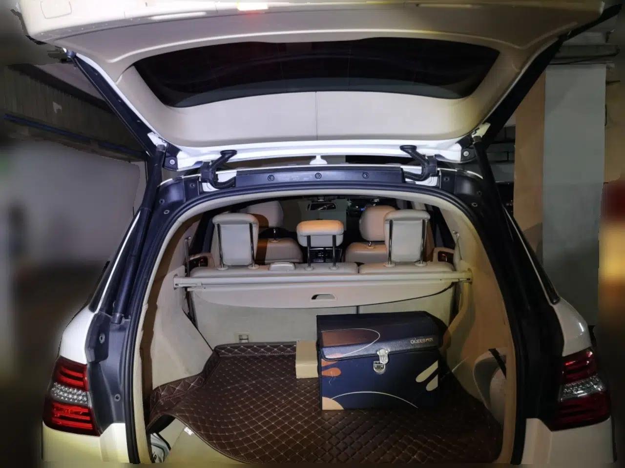 Mercedes-Benz M-Class  — миниатюра 20