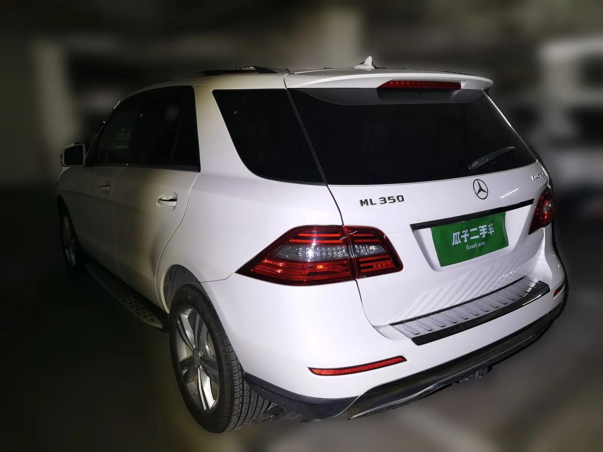 Mercedes-Benz M-Class  — миниатюра 4