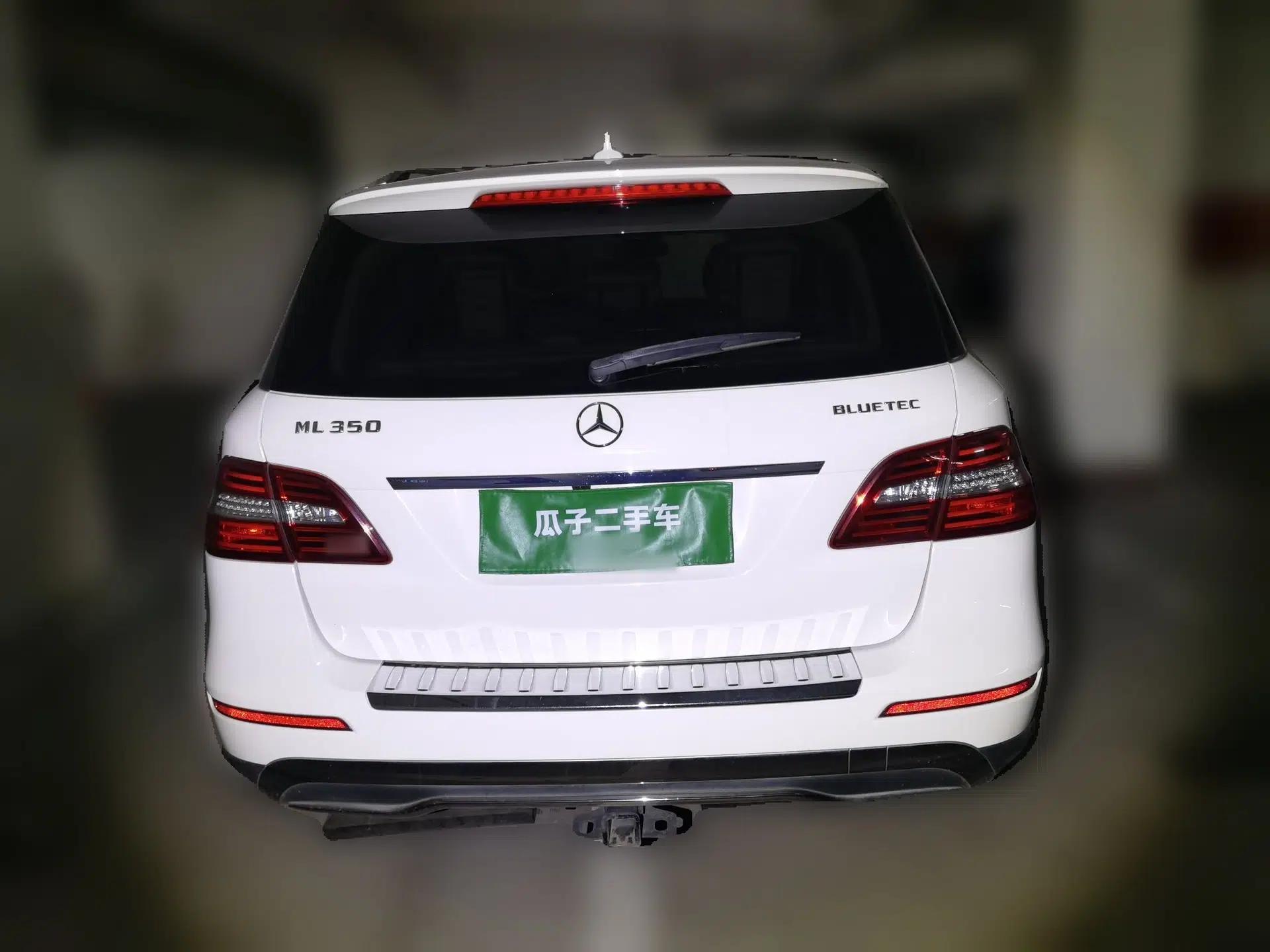 Mercedes-Benz M-Class  — миниатюра 5
