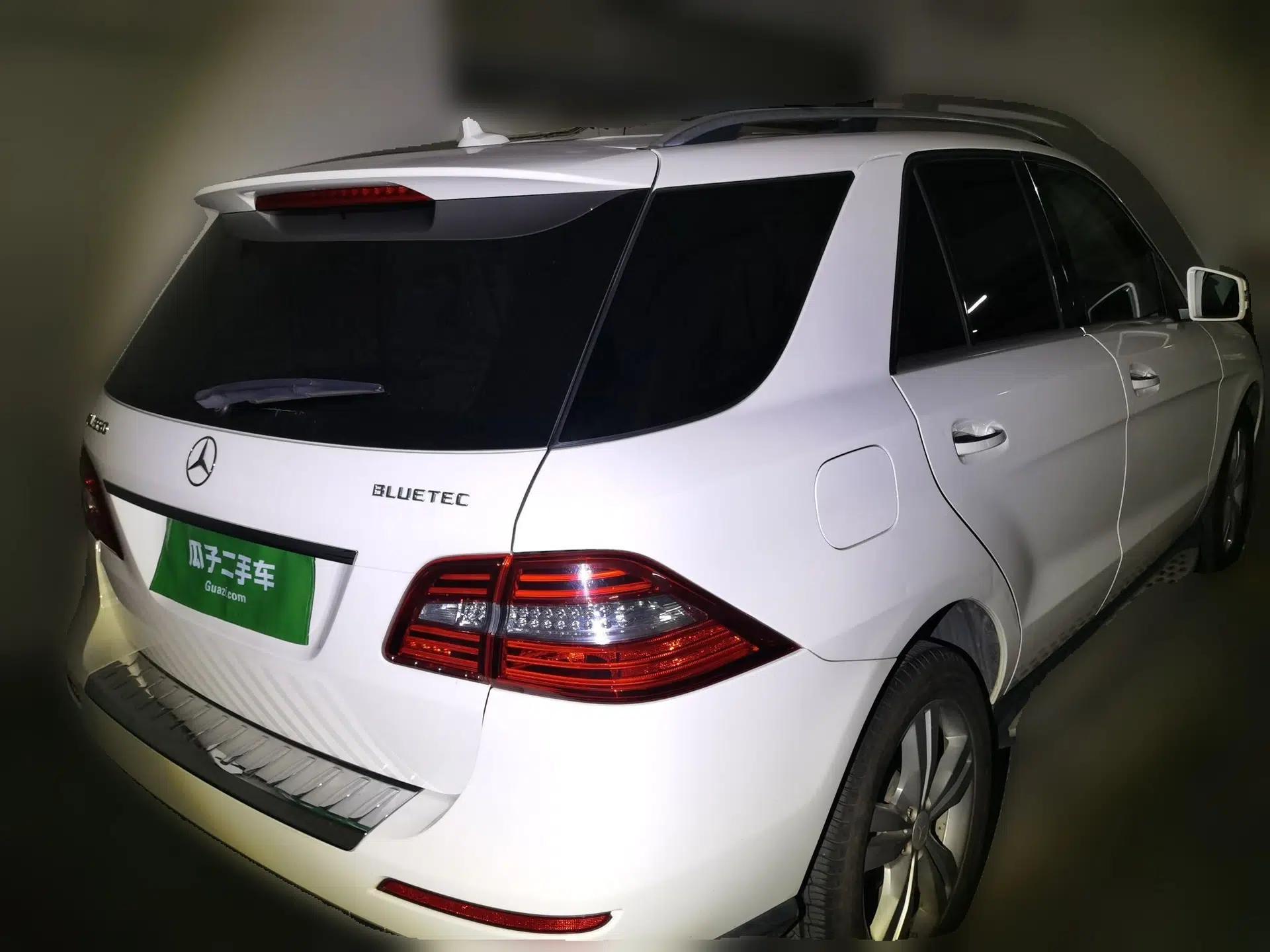 Mercedes-Benz M-Class  — миниатюра 6