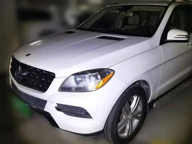 Mercedes-Benz M-Class 
