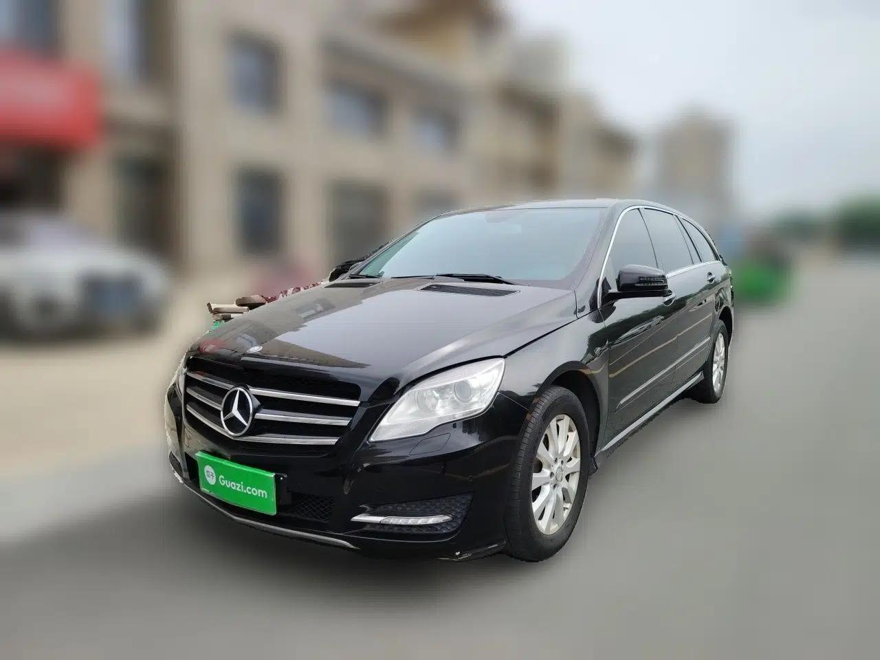 Mercedes-Benz R-Class 2014 R 320 4MATIC Business Model — миниатюра 1
