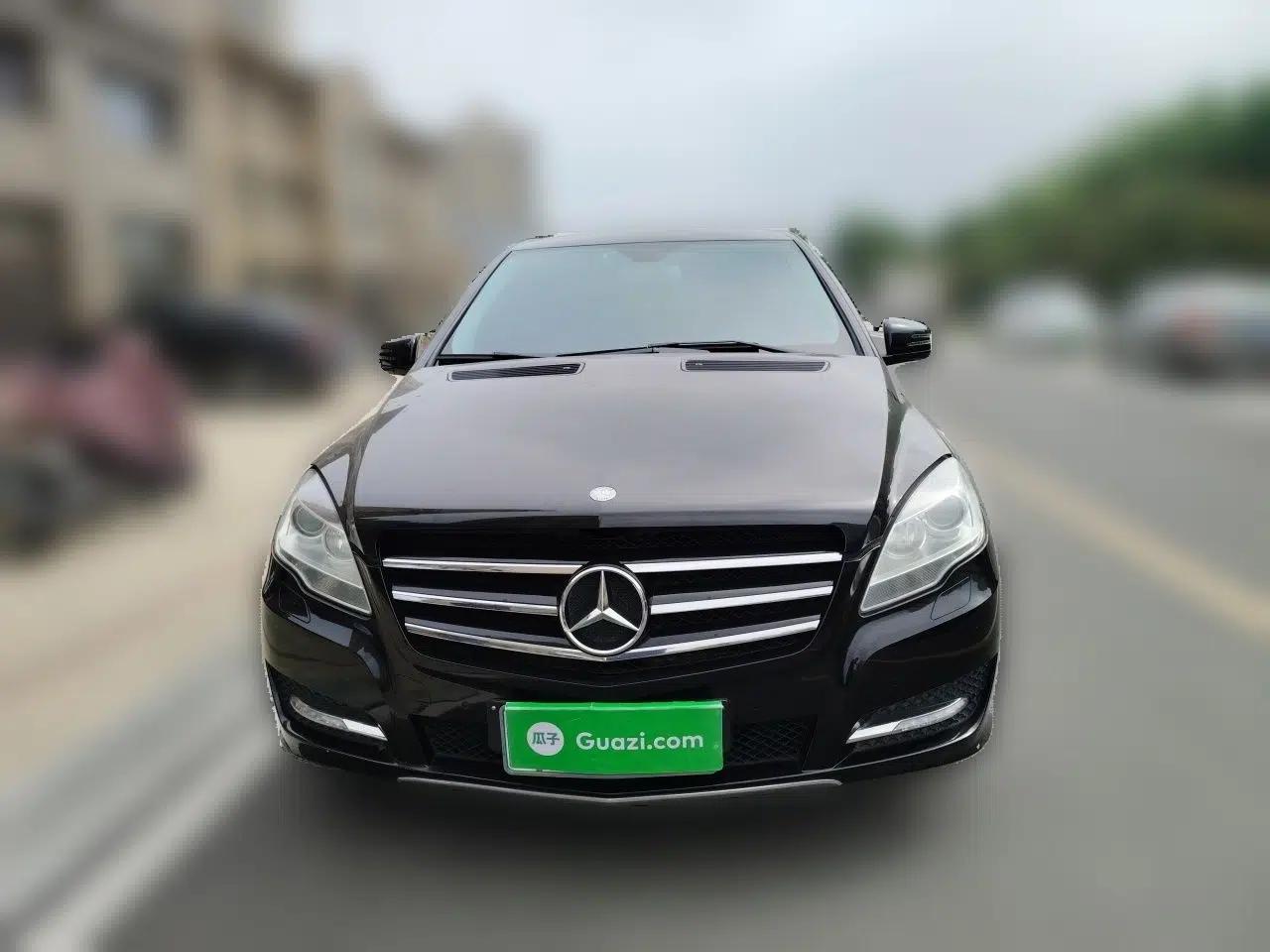 Mercedes-Benz R-Class 2014 R 320 4MATIC Business Model — миниатюра 2