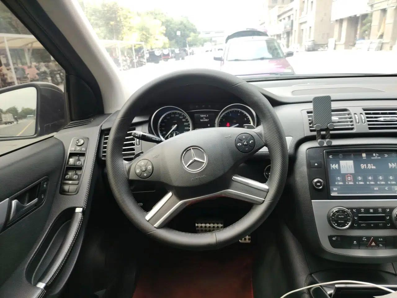 Mercedes-Benz R-Class 2014 R 320 4MATIC Business Model — миниатюра 11
