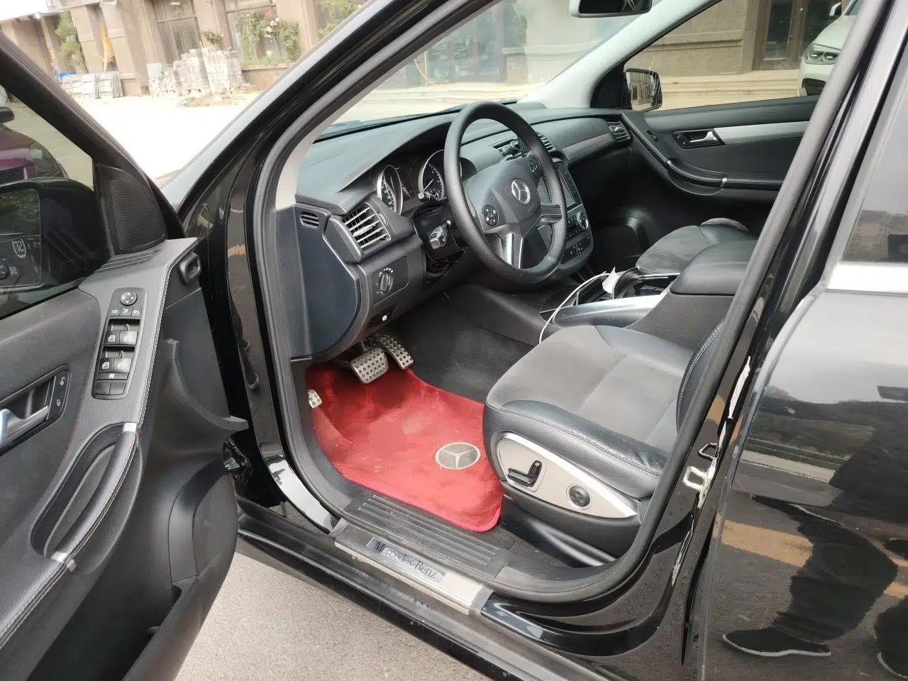 Mercedes-Benz R-Class 2014 R 320 4MATIC Business Model — миниатюра 17