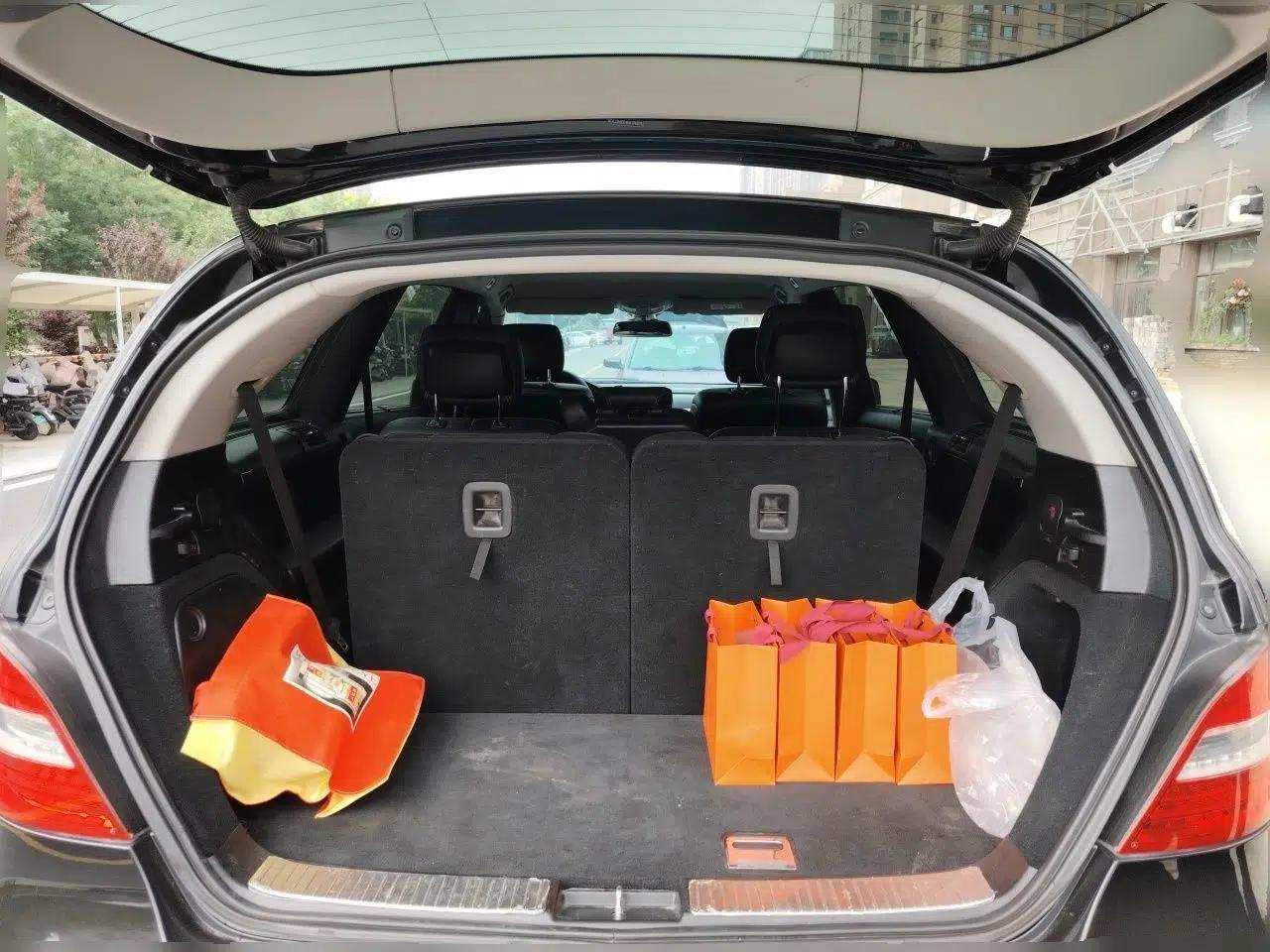 Mercedes-Benz R-Class 2014 R 320 4MATIC Business Model — миниатюра 20
