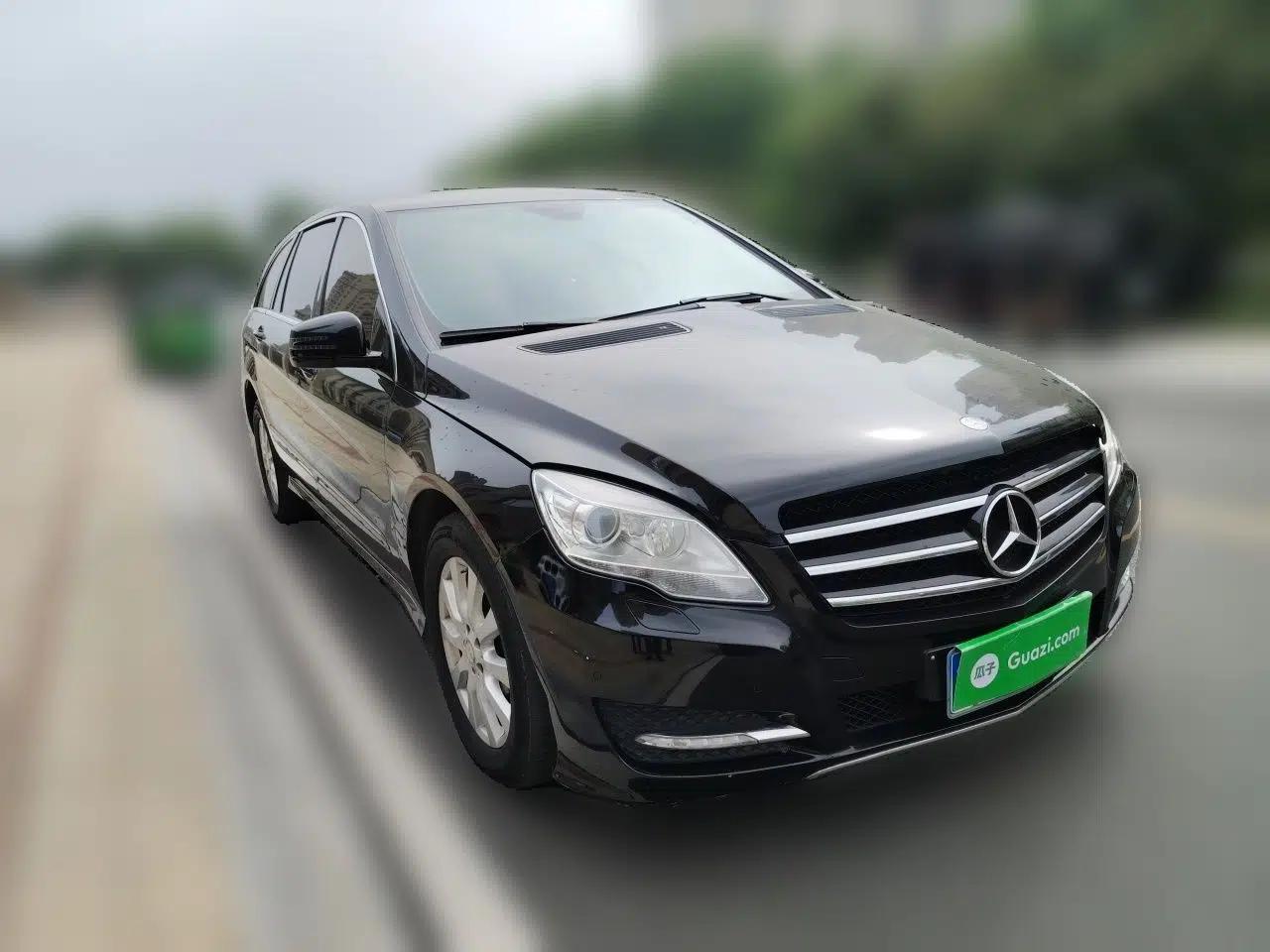 Mercedes-Benz R-Class 2014 R 320 4MATIC Business Model — миниатюра 3