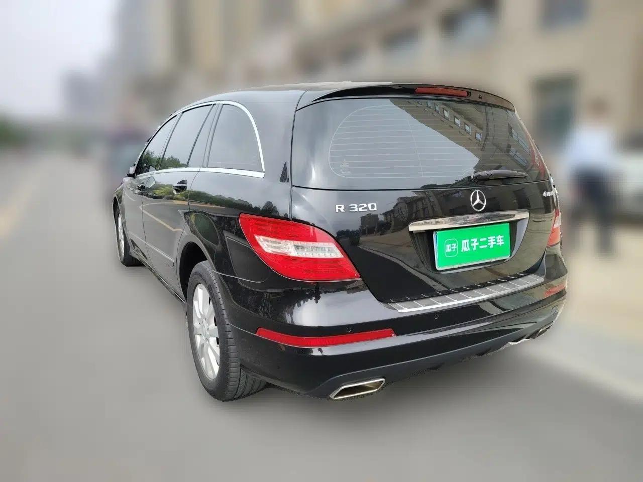 Mercedes-Benz R-Class 2014 R 320 4MATIC Business Model — миниатюра 4