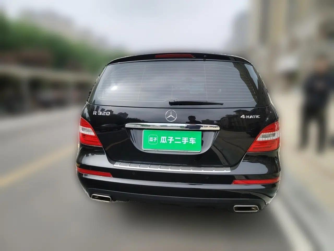 Mercedes-Benz R-Class 2014 R 320 4MATIC Business Model — миниатюра 5