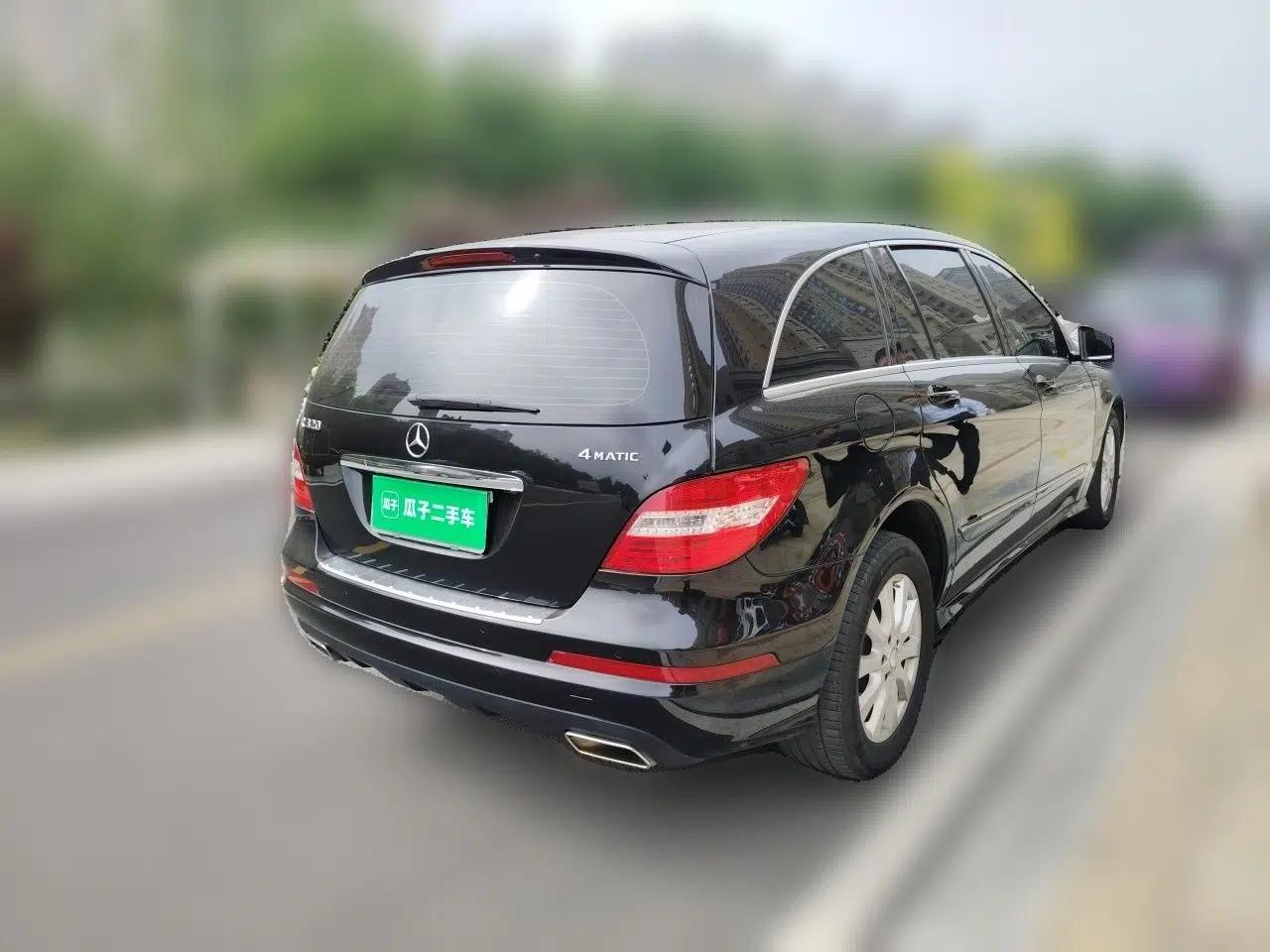 Mercedes-Benz R-Class 2014 R 320 4MATIC Business Model — миниатюра 6