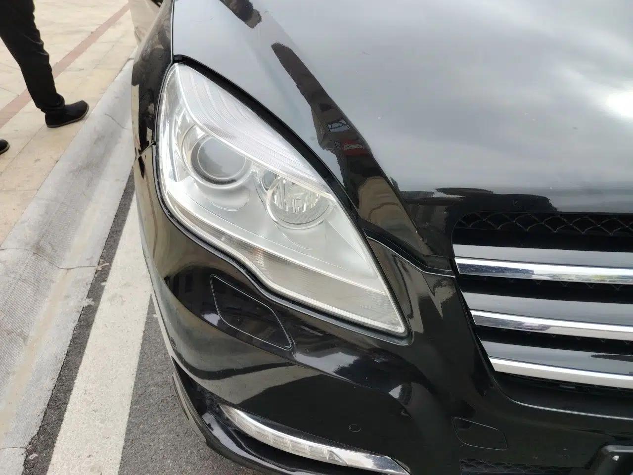 Mercedes-Benz R-Class 2014 R 320 4MATIC Business Model — миниатюра 7