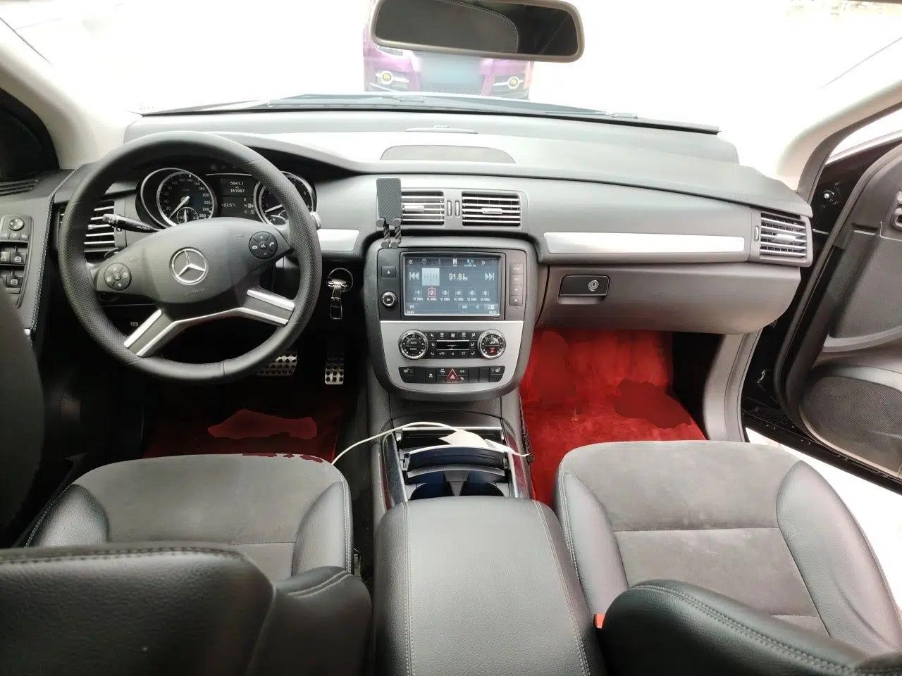 Mercedes-Benz R-Class 2014 R 320 4MATIC Business Model — миниатюра 10