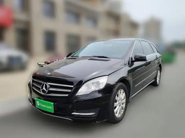 Mercedes-Benz R-Class 2014 R 320 4MATIC Business Model