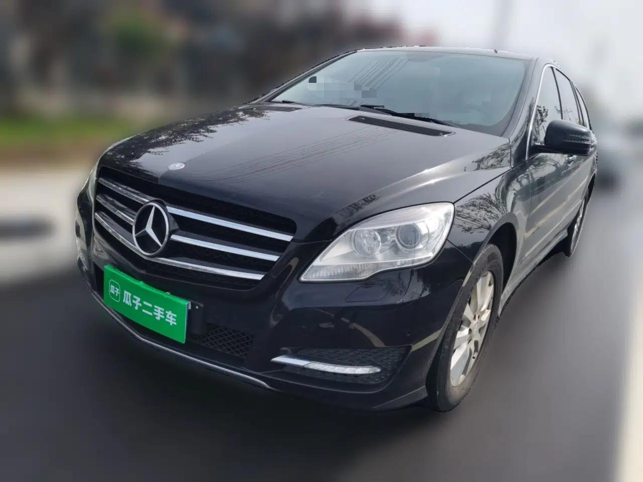 Mercedes-Benz R-Class 2011 R 300 L Business Model — миниатюра 1