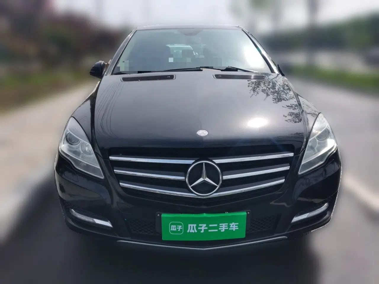 Mercedes-Benz R-Class 2011 R 300 L Business Model — миниатюра 2