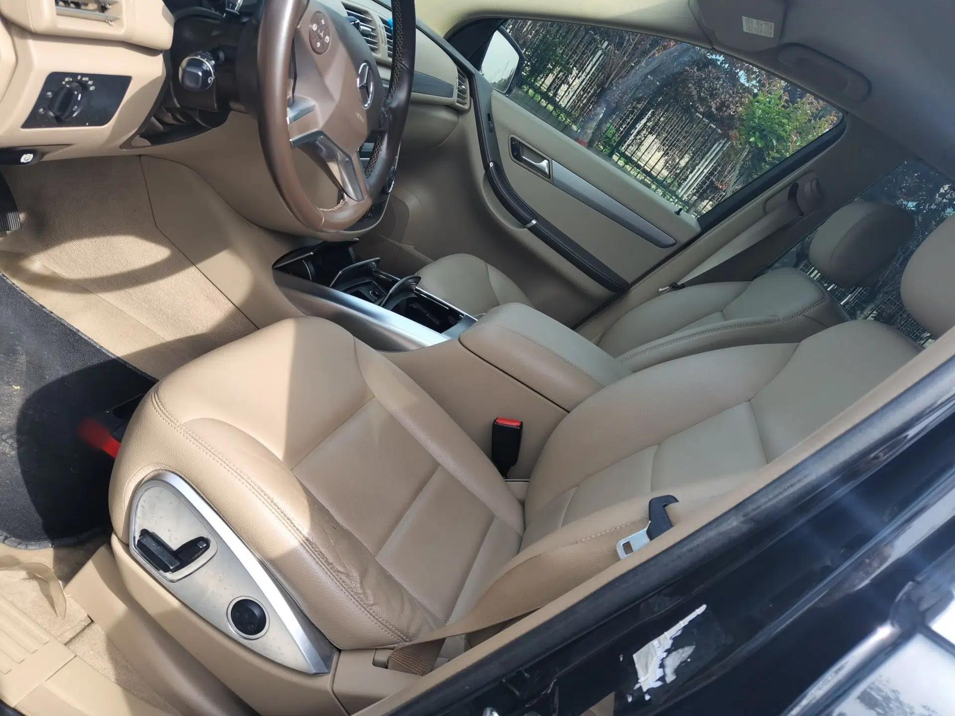 Mercedes-Benz R-Class 2011 R 300 L Business Model — миниатюра 16