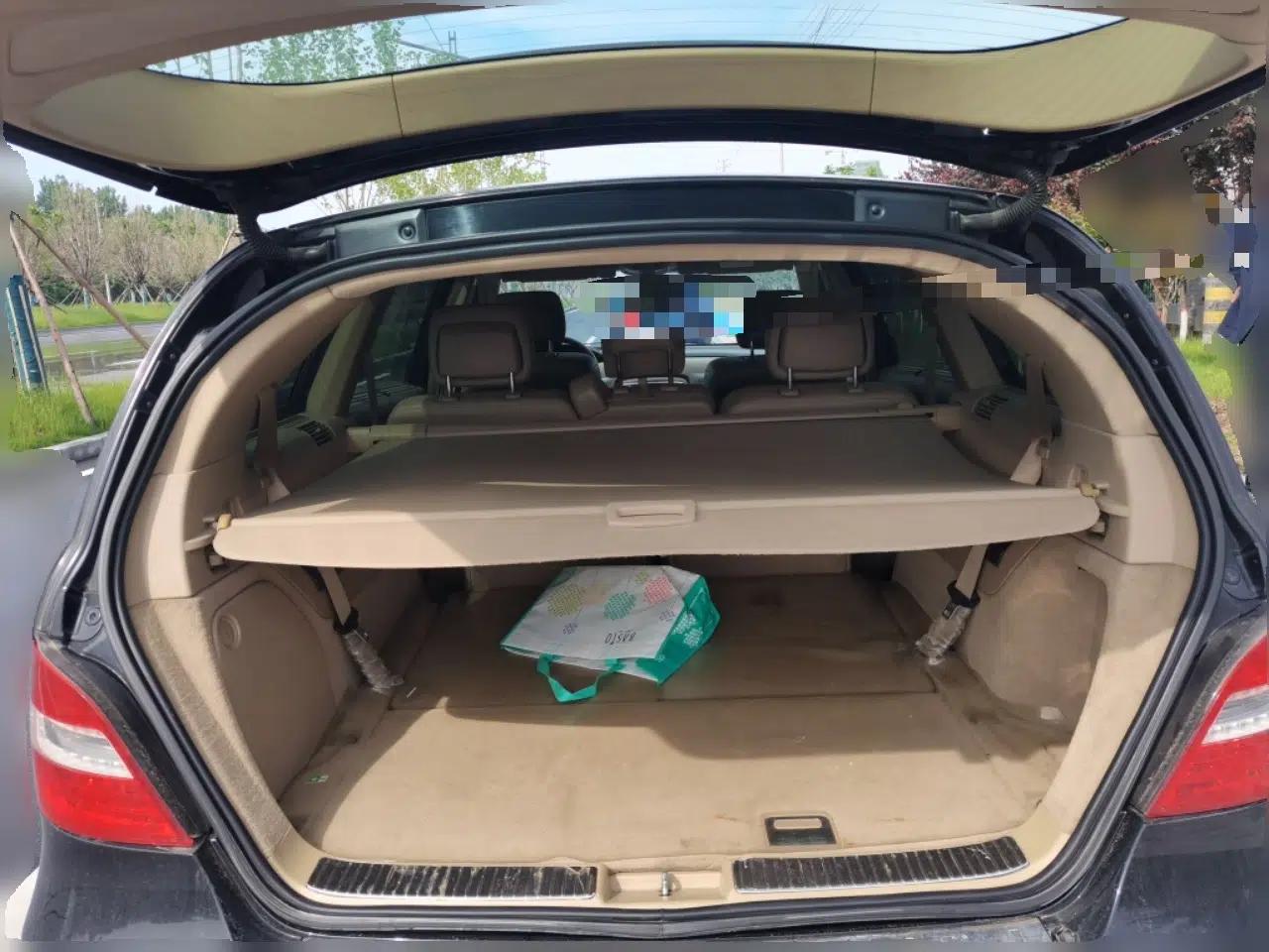 Mercedes-Benz R-Class 2011 R 300 L Business Model — миниатюра 20