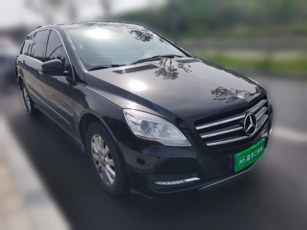 Mercedes-Benz R-Class 2011 R 300 L Business Model — миниатюра 3