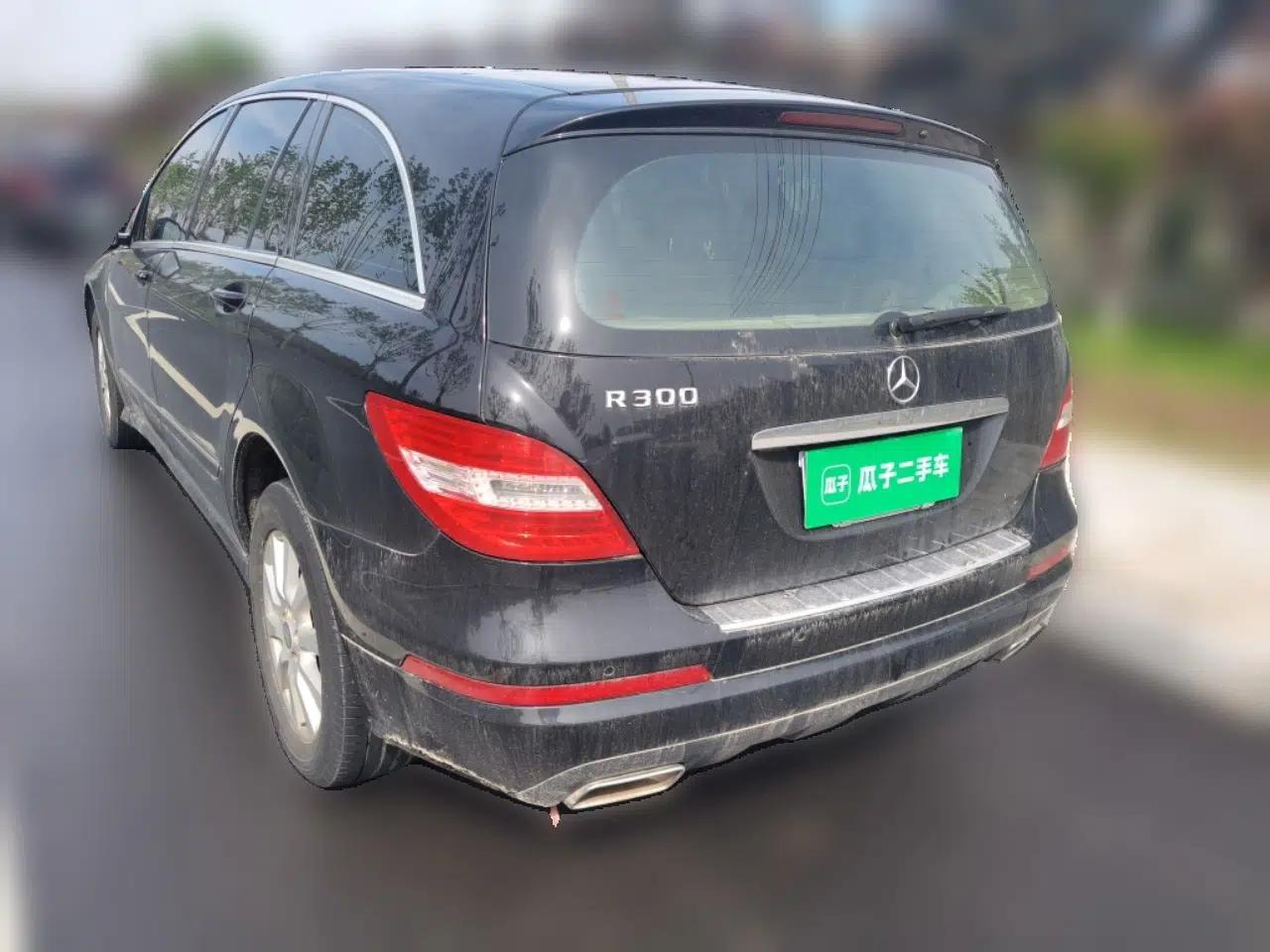 Mercedes-Benz R-Class 2011 R 300 L Business Model — миниатюра 4