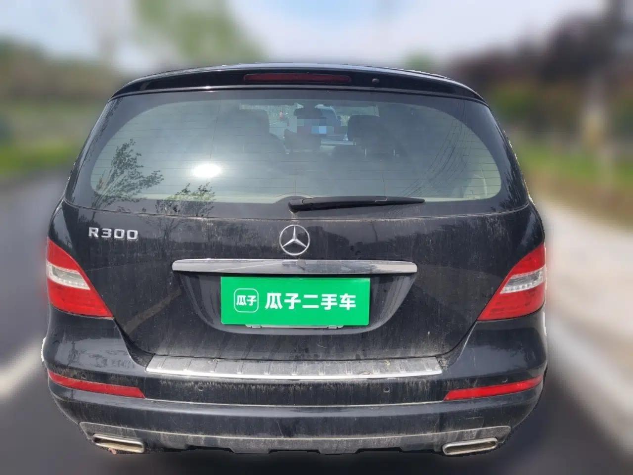 Mercedes-Benz R-Class 2011 R 300 L Business Model — миниатюра 5