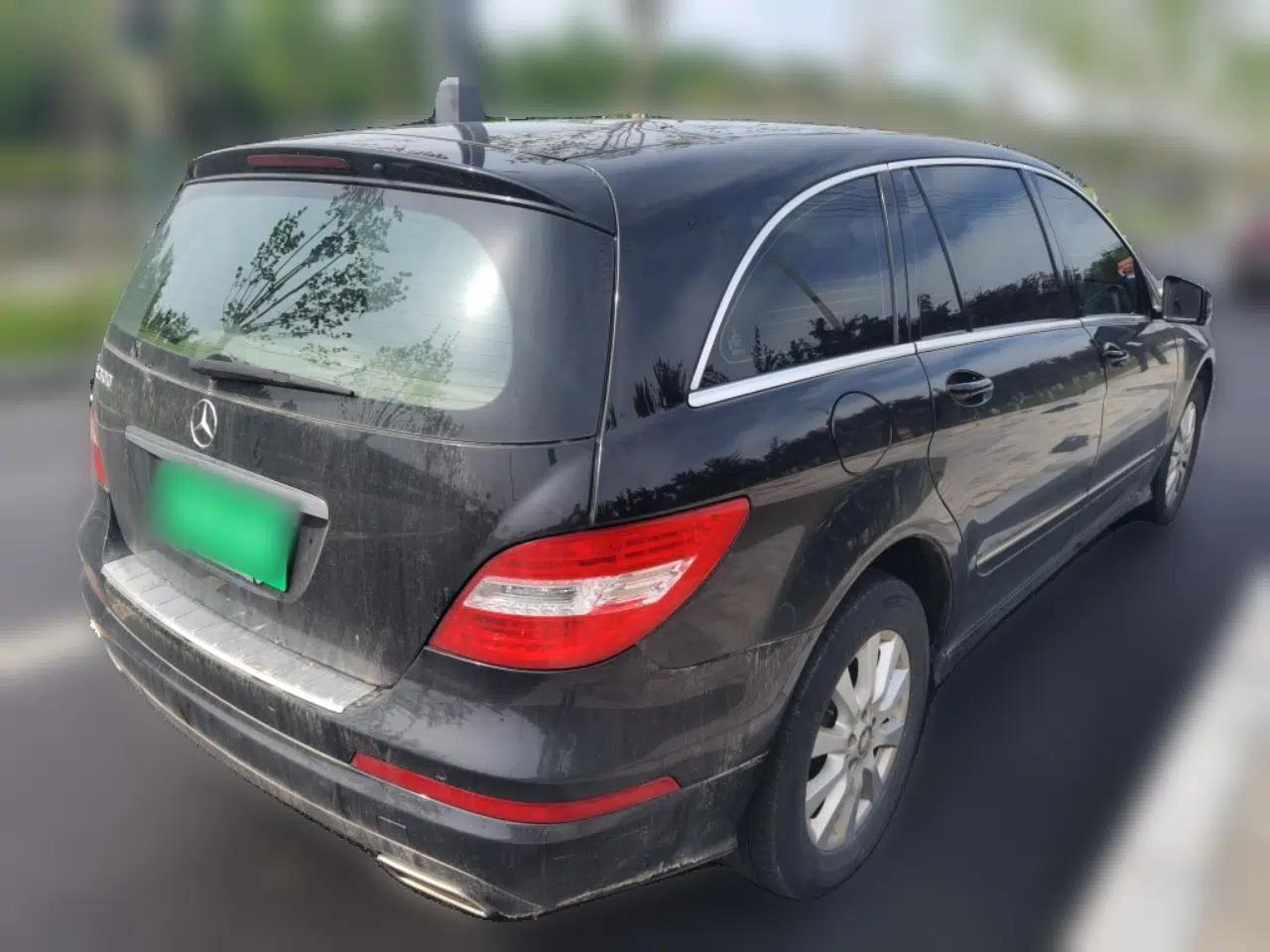 Mercedes-Benz R-Class 2011 R 300 L Business Model — миниатюра 6