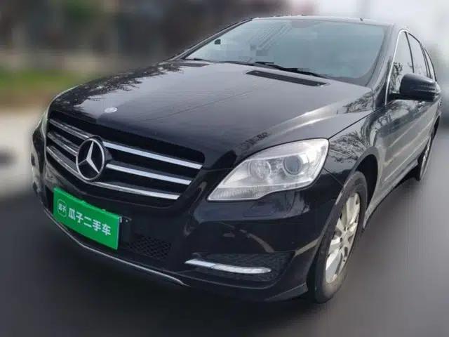 Mercedes-Benz R-Class 2011 R 300 L Business Model