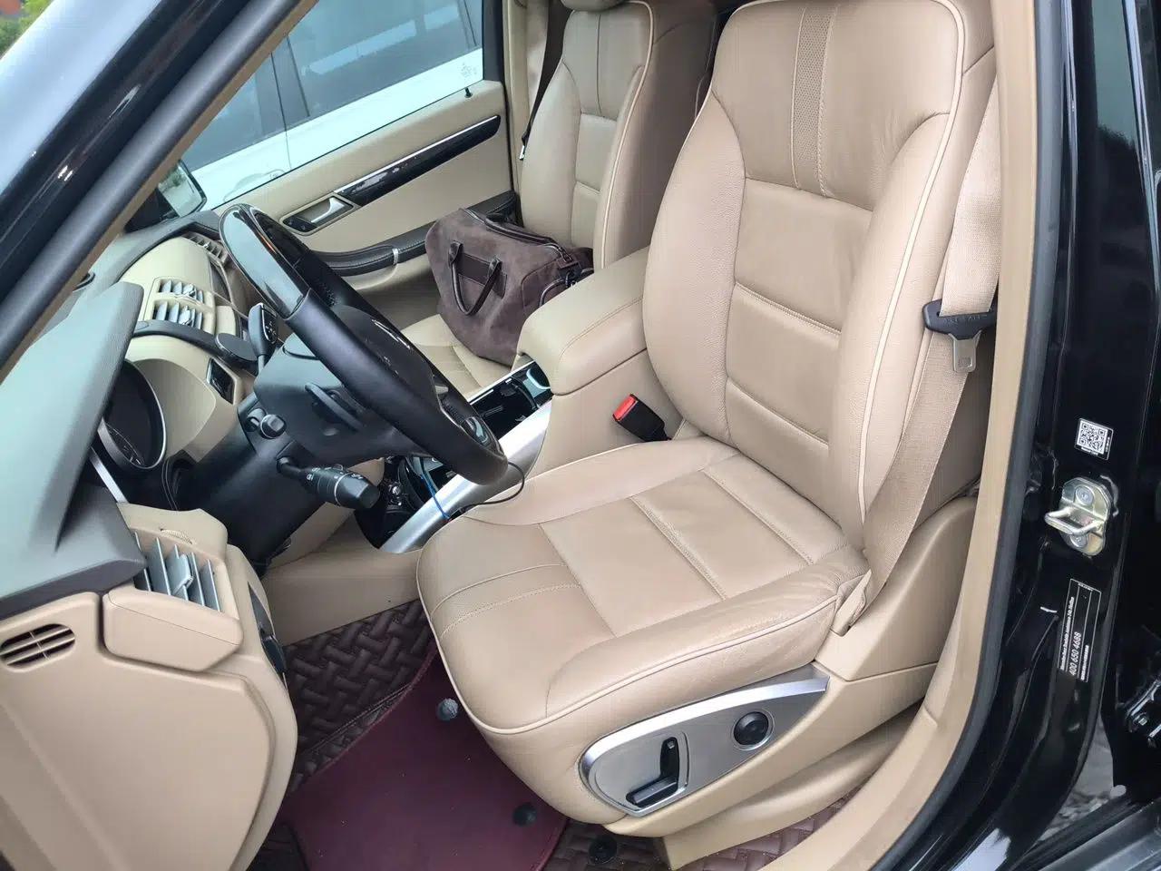 Mercedes-Benz R-Class 2017 R 320 4MATIC Luxury Collection Edition — миниатюра 16