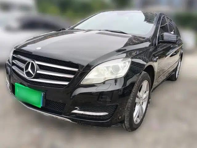 Mercedes-Benz R-Class 2017 R 320 4MATIC Luxury Collection Edition