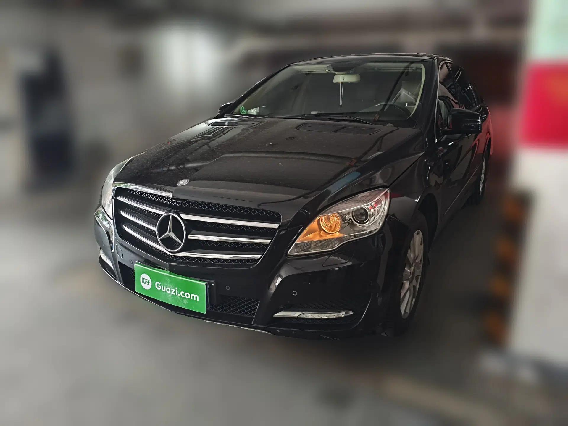Mercedes-Benz R-Class 2011 R 350 L 4MATIC — миниатюра 1