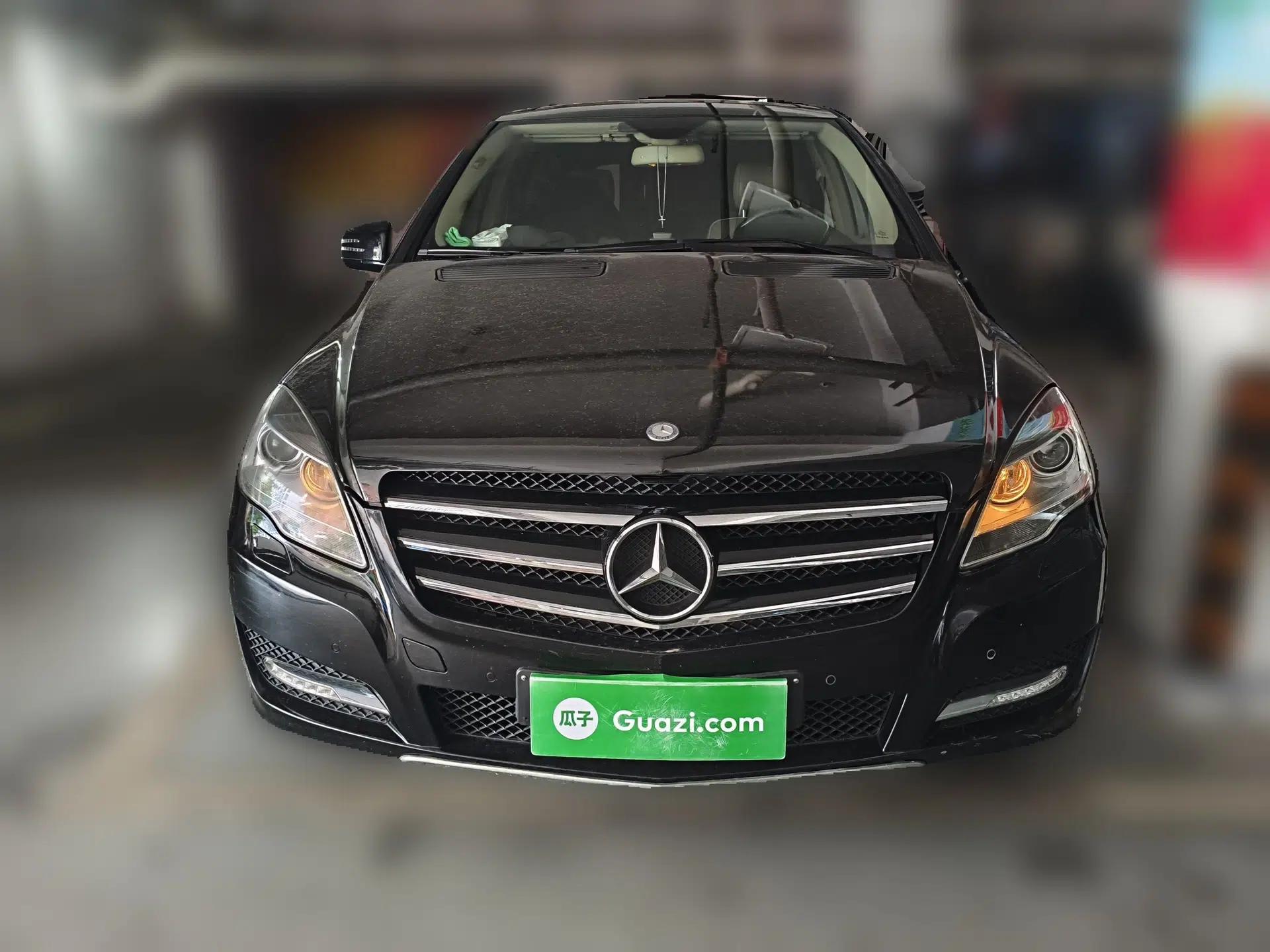 Mercedes-Benz R-Class 2011 R 350 L 4MATIC — миниатюра 2