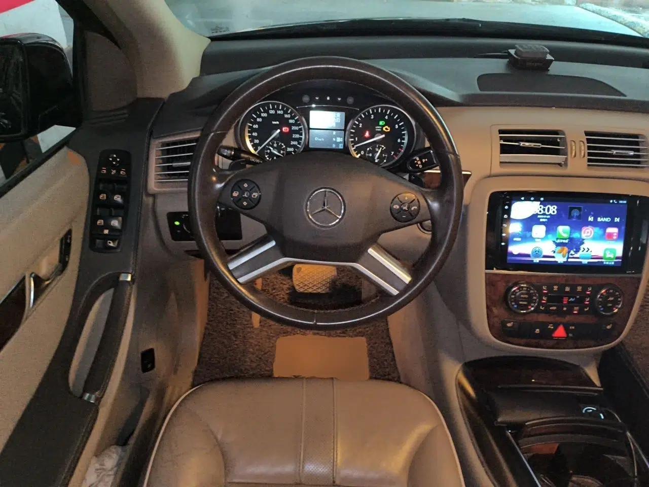 Mercedes-Benz R-Class 2011 R 350 L 4MATIC — миниатюра 11