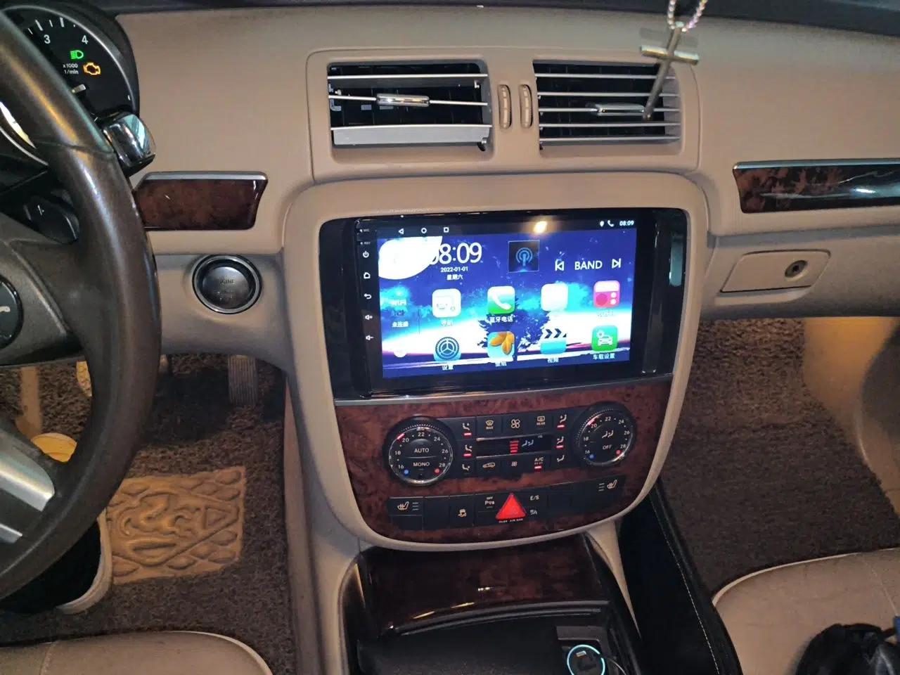 Mercedes-Benz R-Class 2011 R 350 L 4MATIC — миниатюра 14