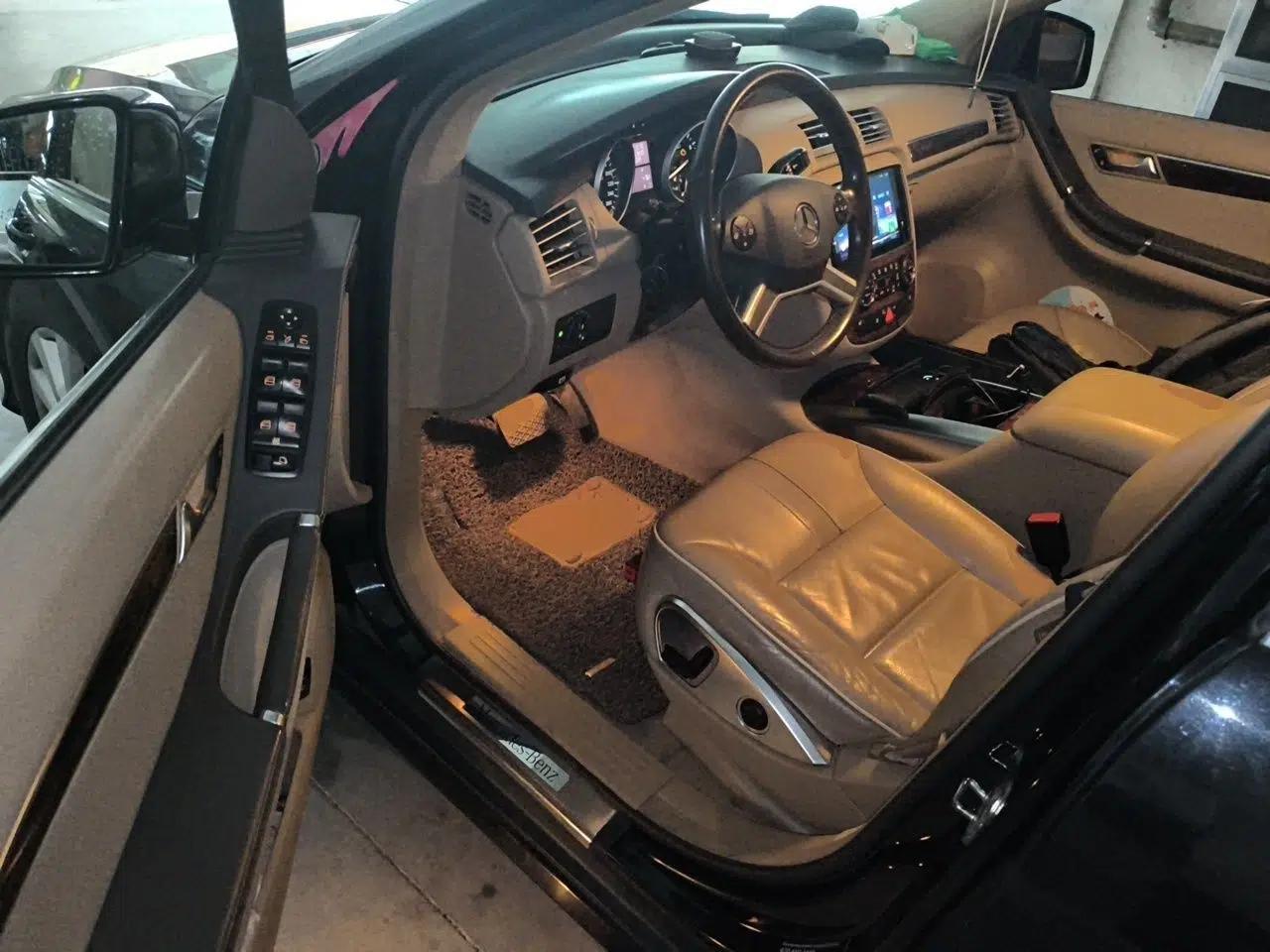 Mercedes-Benz R-Class 2011 R 350 L 4MATIC — миниатюра 17