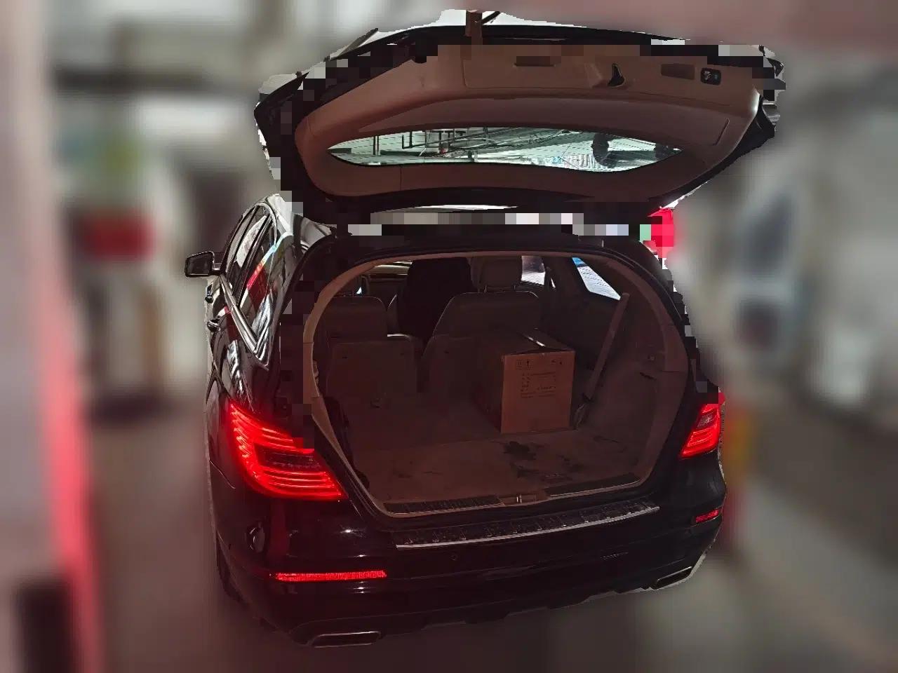 Mercedes-Benz R-Class 2011 R 350 L 4MATIC — миниатюра 20