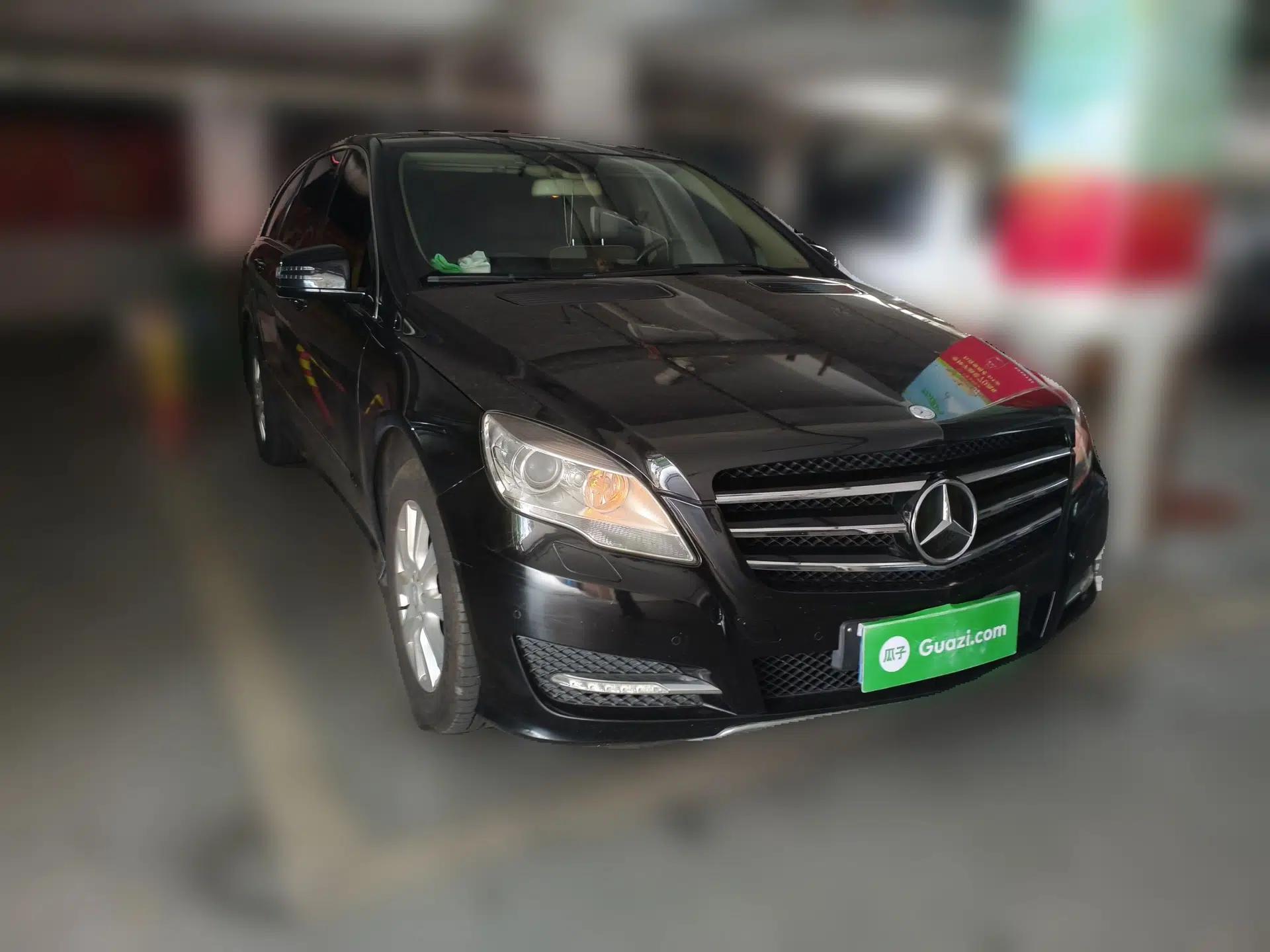 Mercedes-Benz R-Class 2011 R 350 L 4MATIC — миниатюра 3