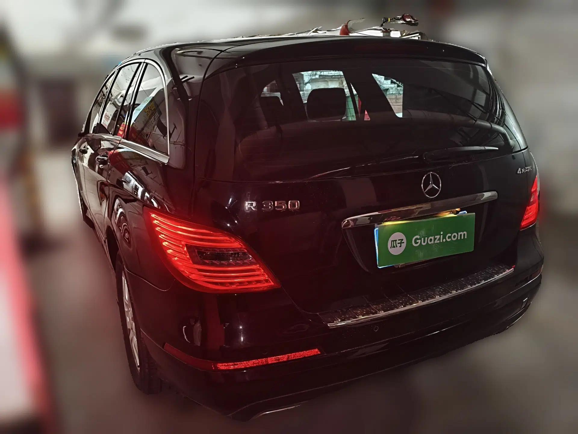 Mercedes-Benz R-Class 2011 R 350 L 4MATIC — миниатюра 4