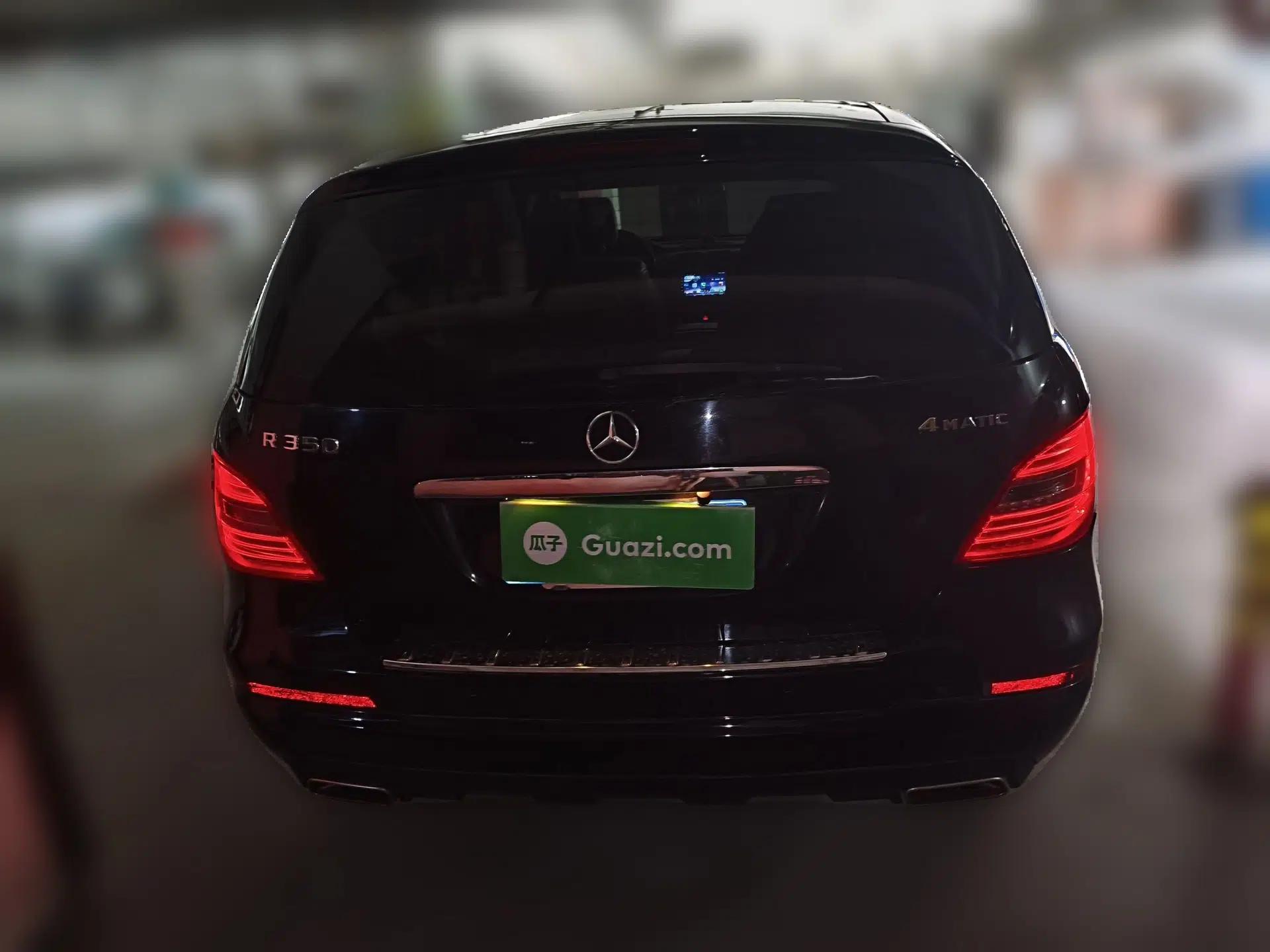 Mercedes-Benz R-Class 2011 R 350 L 4MATIC — миниатюра 5