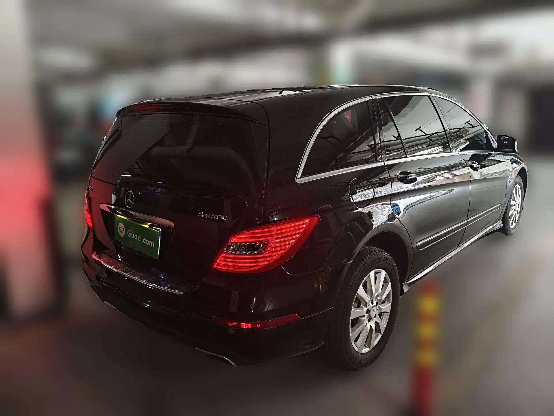 Mercedes-Benz R-Class 2011 R 350 L 4MATIC — миниатюра 6