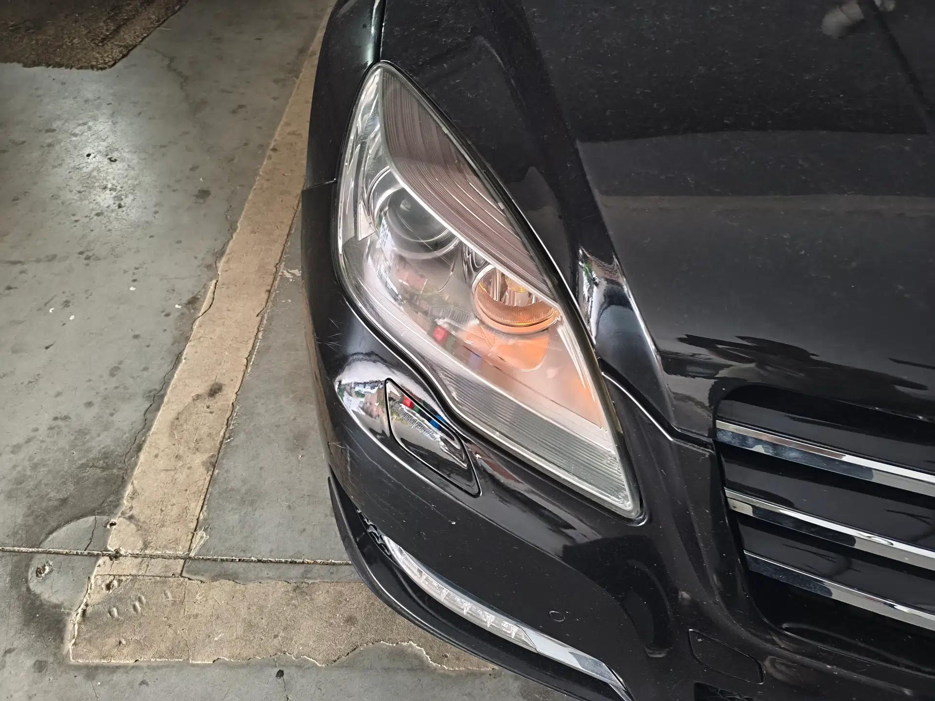 Mercedes-Benz R-Class 2011 R 350 L 4MATIC — миниатюра 7