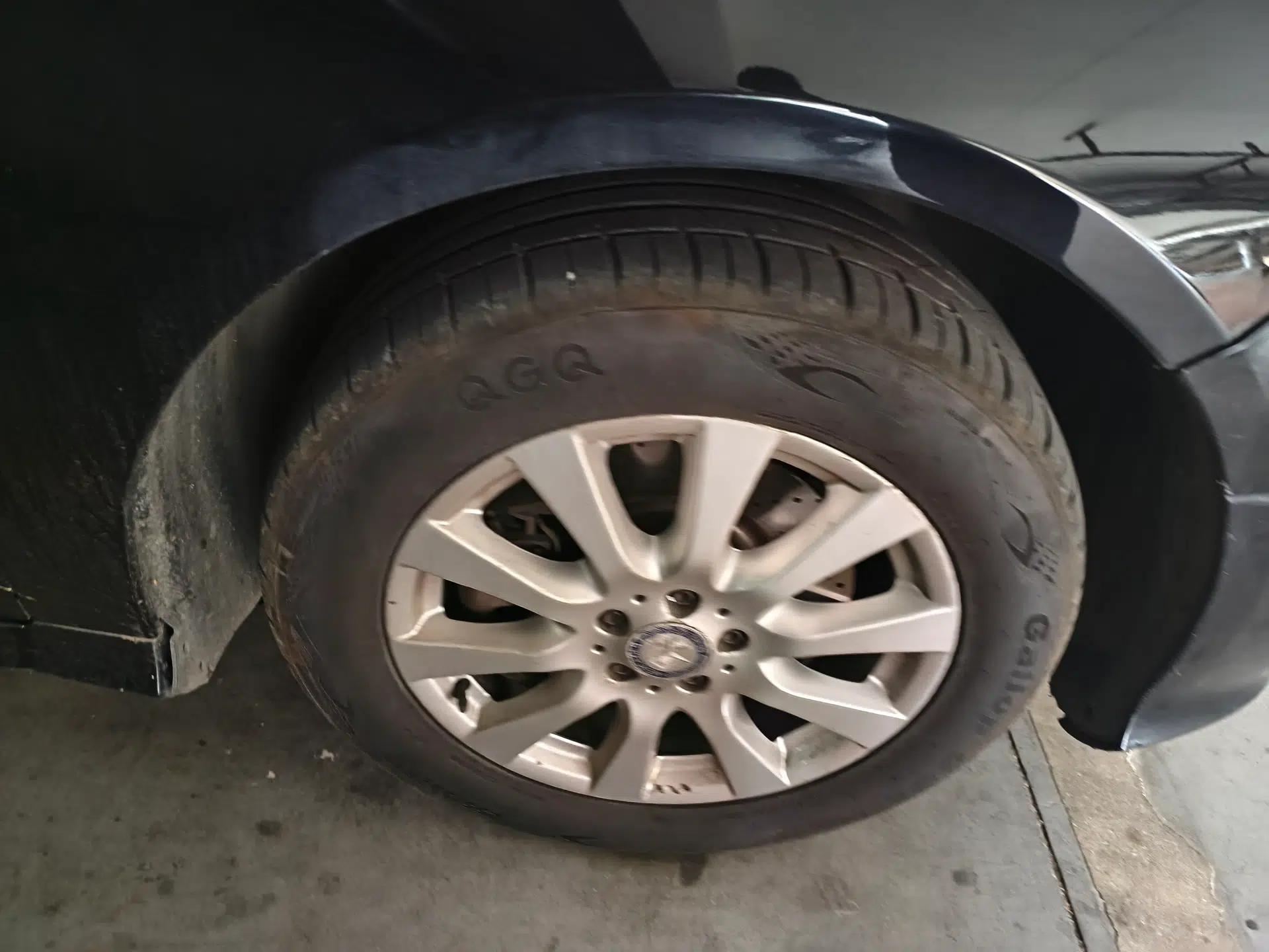 Mercedes-Benz R-Class 2011 R 350 L 4MATIC — миниатюра 8