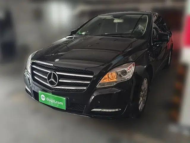 Mercedes-Benz R-Class 2011 R 350 L 4MATIC