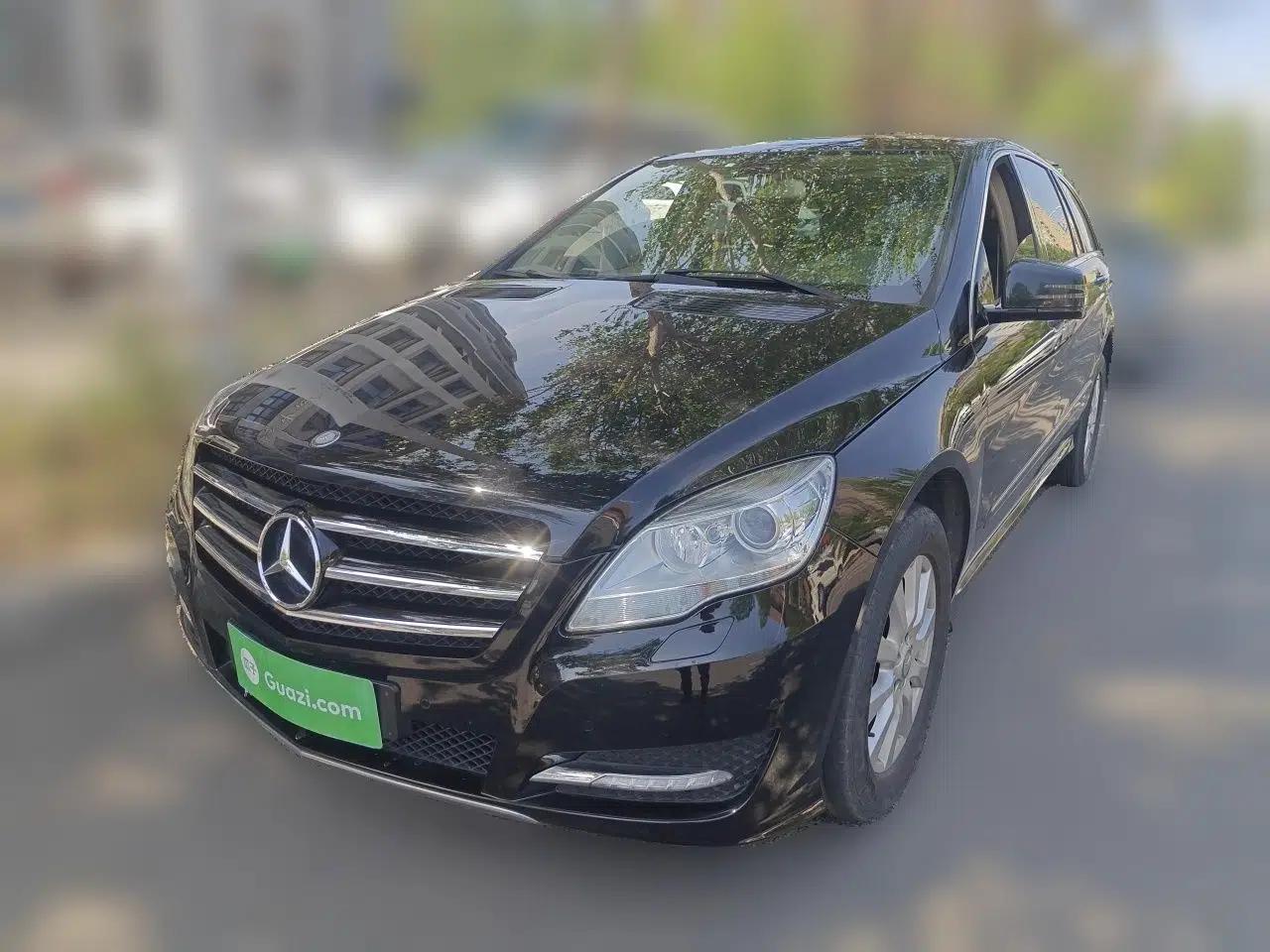 Mercedes-Benz R-Class 2011 R 350 L 4MATIC — миниатюра 1
