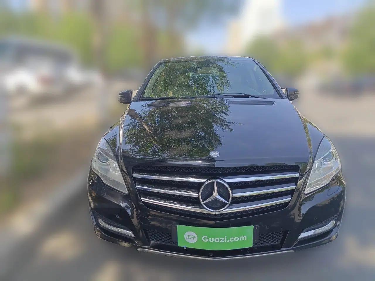 Mercedes-Benz R-Class 2011 R 350 L 4MATIC — миниатюра 2