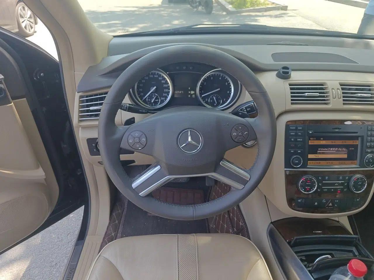 Mercedes-Benz R-Class 2011 R 350 L 4MATIC — миниатюра 11