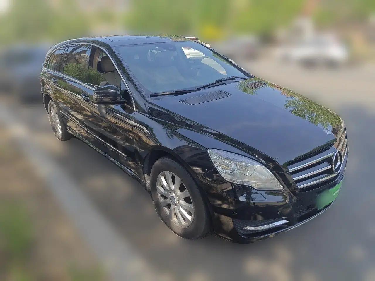 Mercedes-Benz R-Class 2011 R 350 L 4MATIC — миниатюра 3