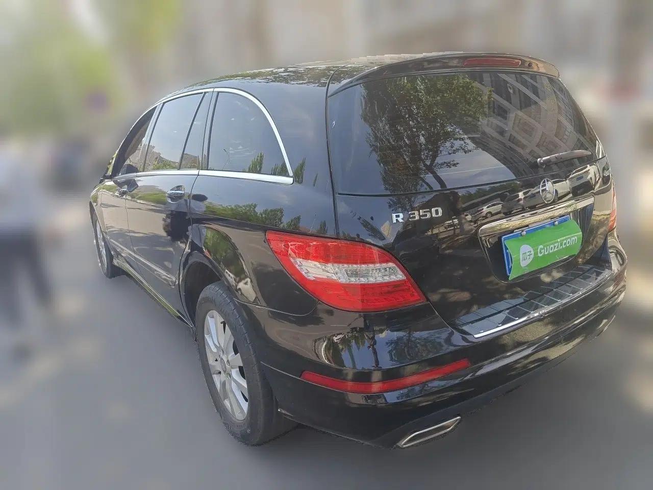 Mercedes-Benz R-Class 2011 R 350 L 4MATIC — миниатюра 4